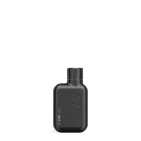 A7 memobottle (Stainless Steel) – Black