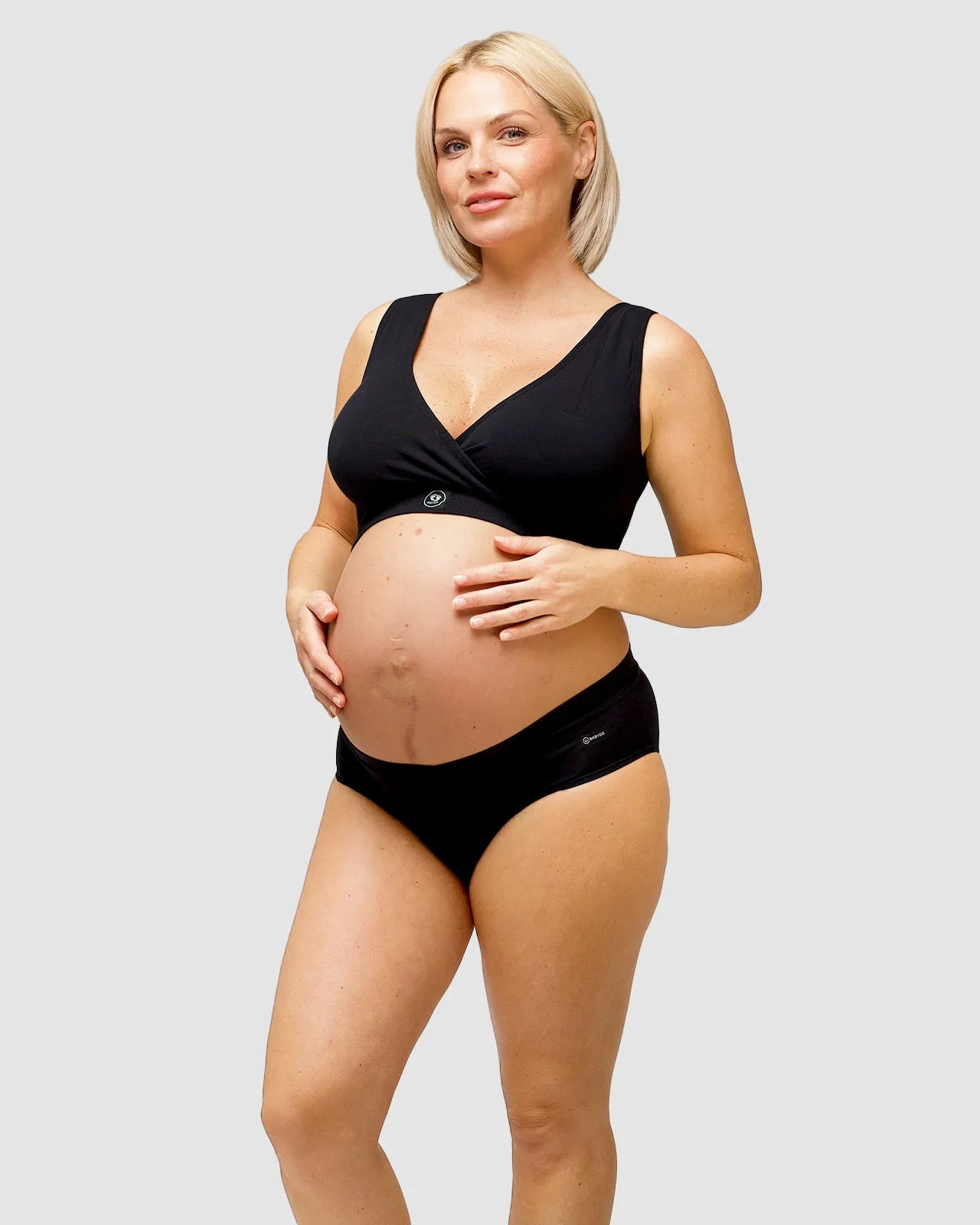 BABYGO® Maternity Knicker Set