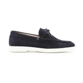 BOSS Sienne Mocc sdrb Shoe in Navy