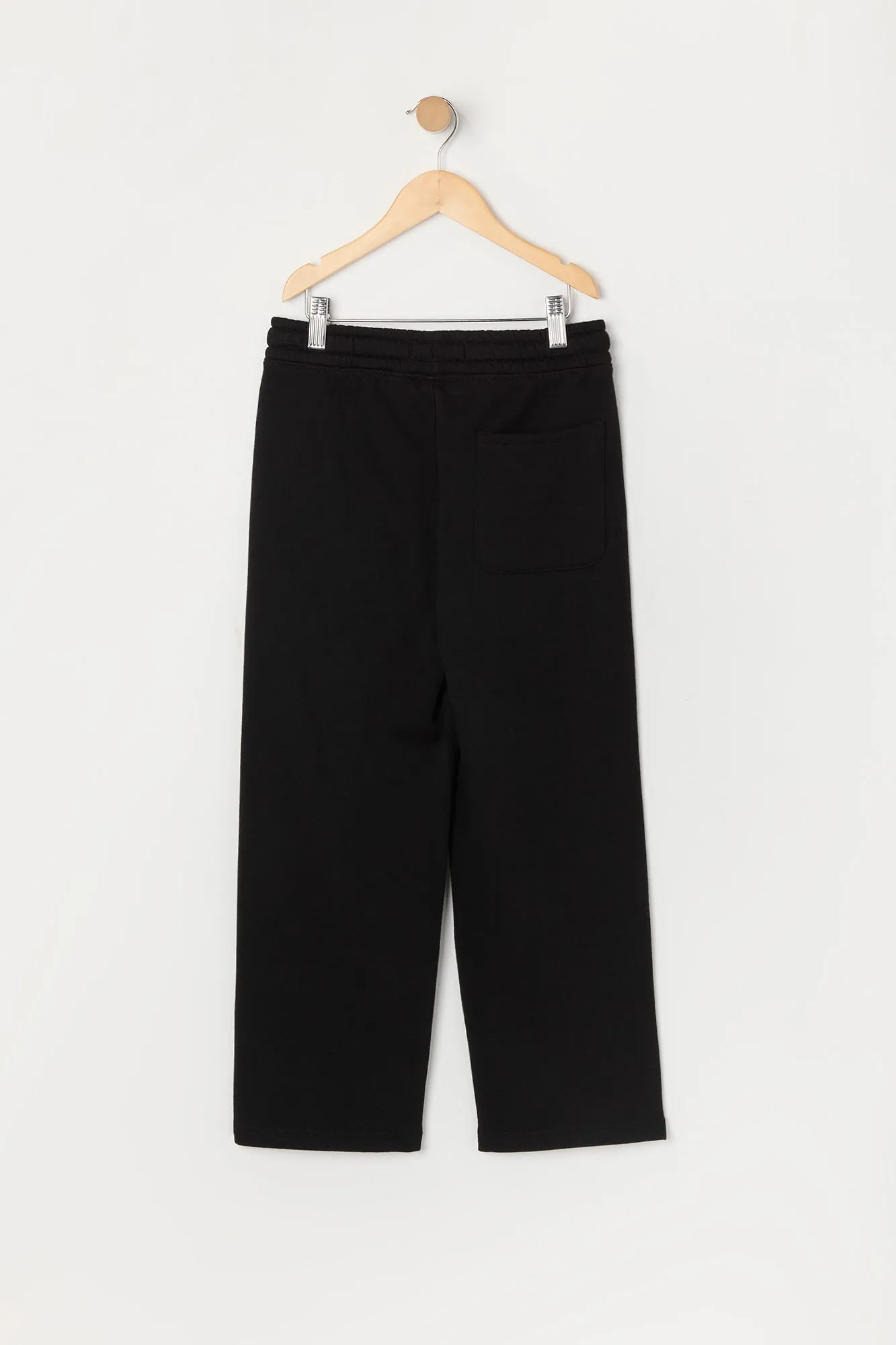 Boys Fleece Straight Leg Sweatpant