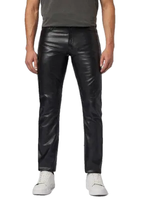 Jagr Men's Sheep Leather Pants