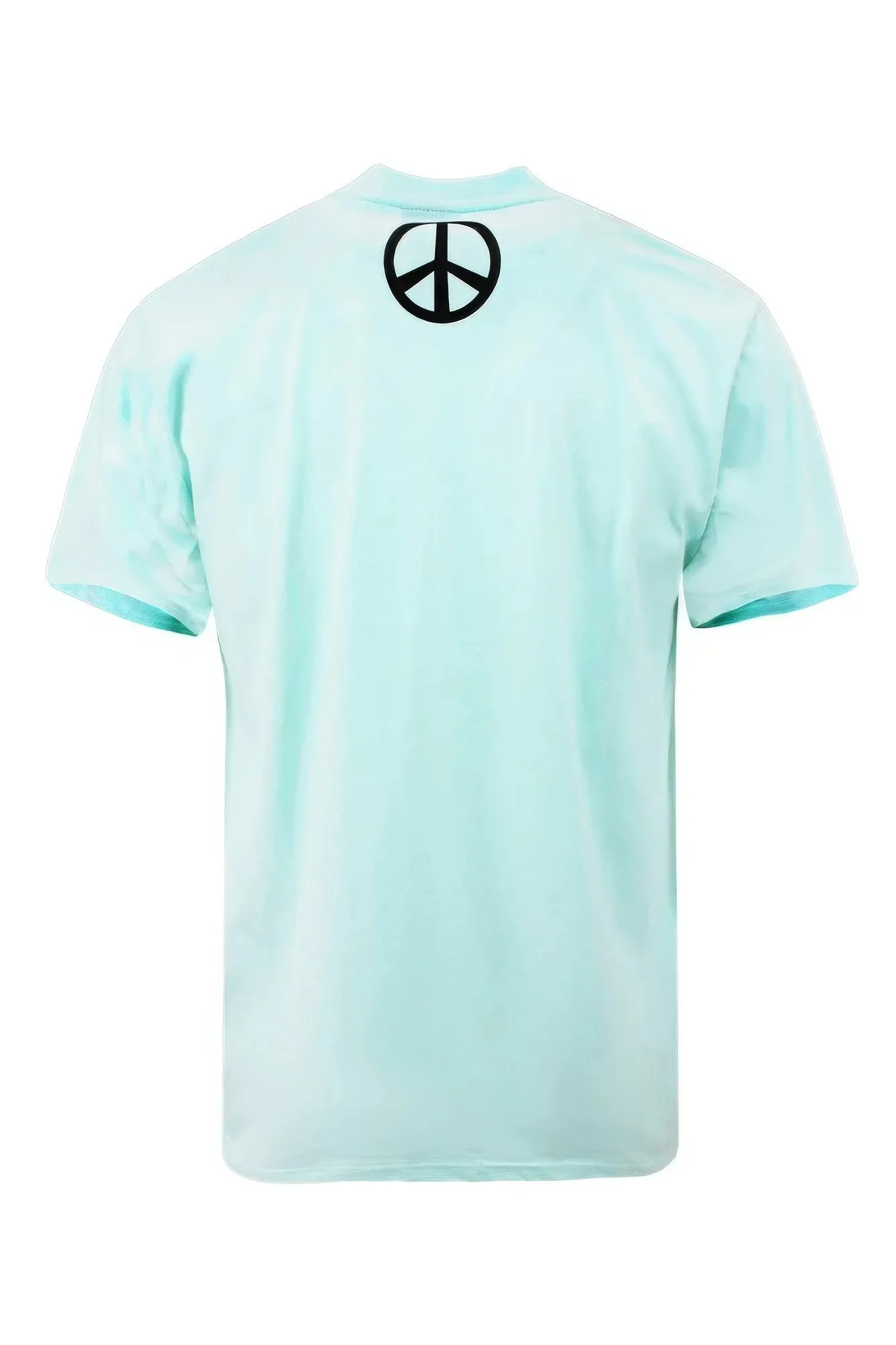 Peace Happiness Graphic T-shirts