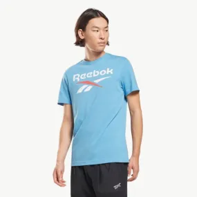 reebok Identity Big Logo Men's Tee