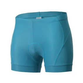 Santic At Once Blue Underwear Shorts Men Cycling Padded