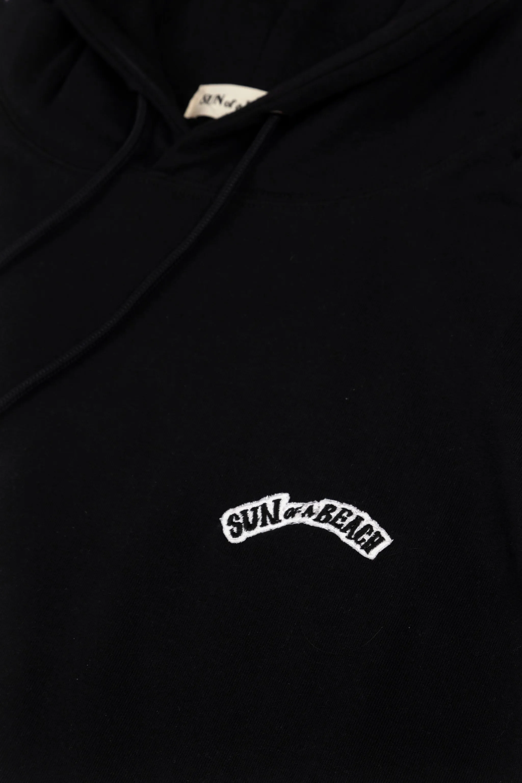 The Sun of a Beach Black | Hoodie