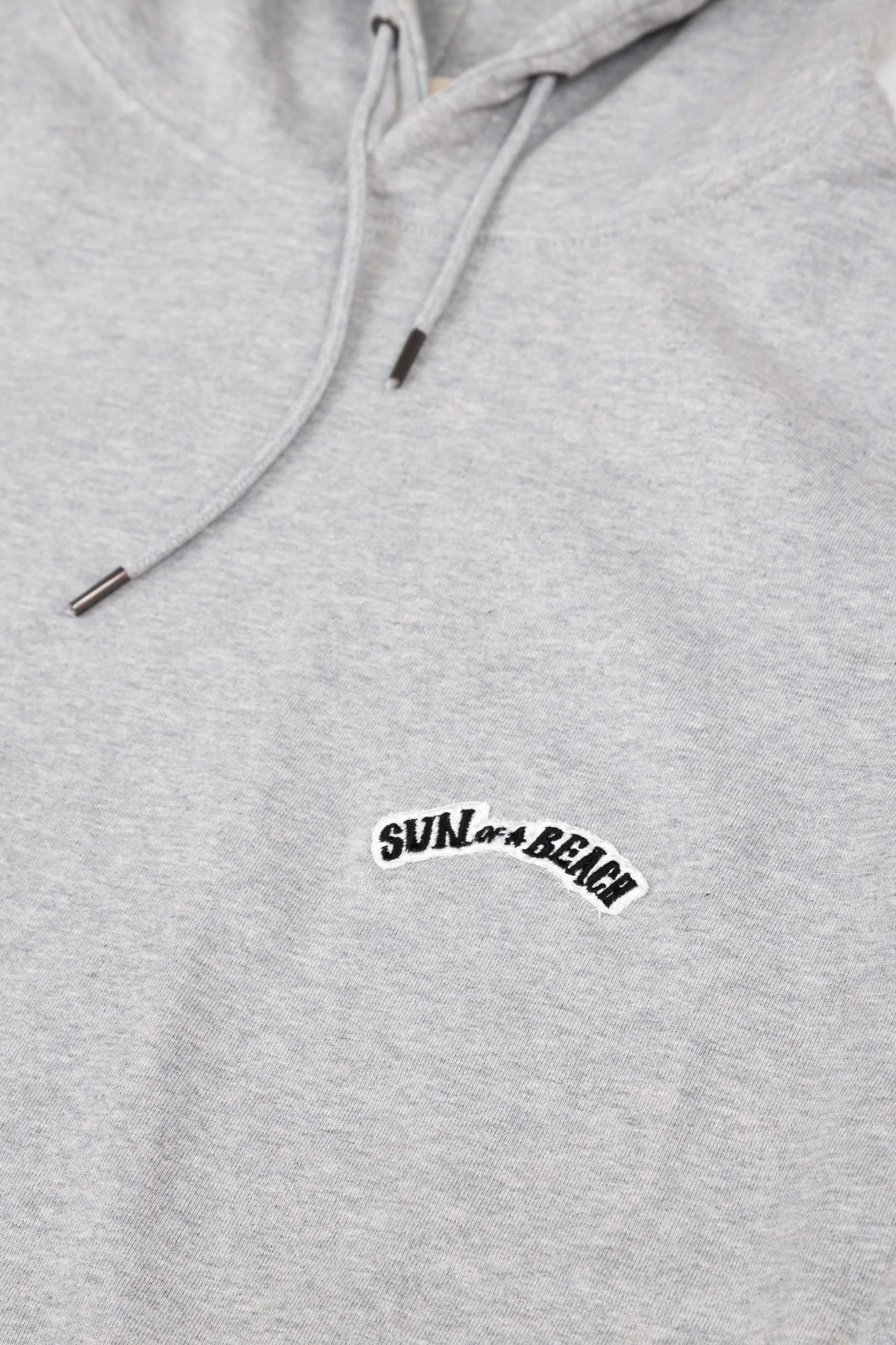 The Sun of a Beach Grey | Hoodie