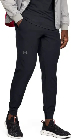 Under Armour Men&#x27;s UA Unstoppable Joggers Black | Buy Under Armour Men&#x27;s UA Unstoppable Joggers Black here | Outnorth