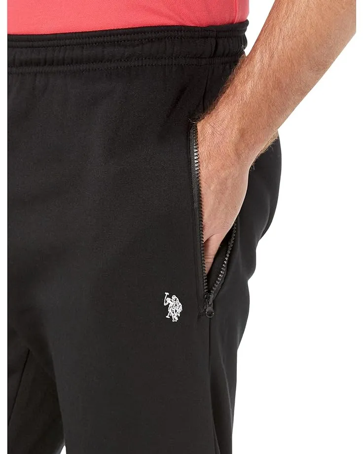 U.S. Polo Assn. Zip Pocket Fleece Pants